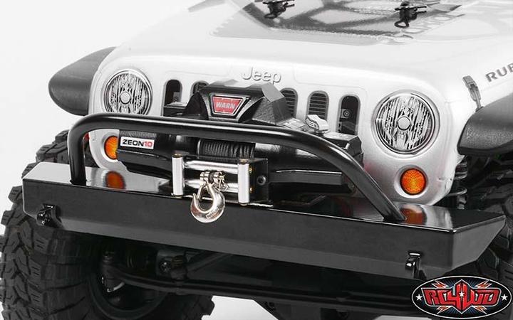 Actual product image Rc4Wd WARN winch Zeon 10