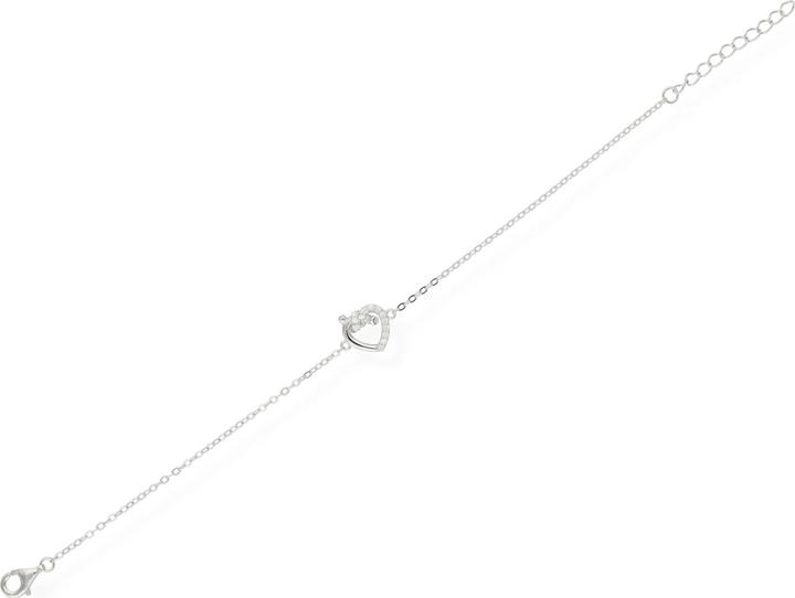 Immagine prodotto Carat Hearts (16 cm, Argento 925)