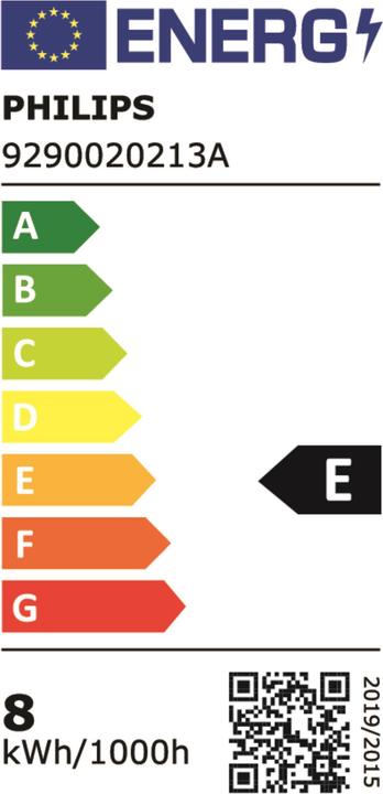 Energy Label Philips MAS LEDtube (G13, 1050 lm, 1x)