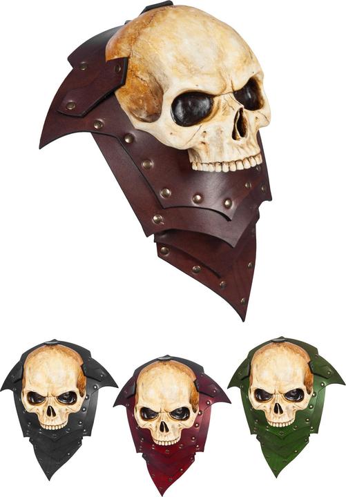 Andracor Lederschulter - Knochenfürst (Einzeln)