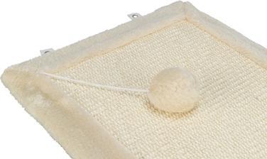 Actual product image Trixie Scratch Mat (55 cm, Beige, Nature)
