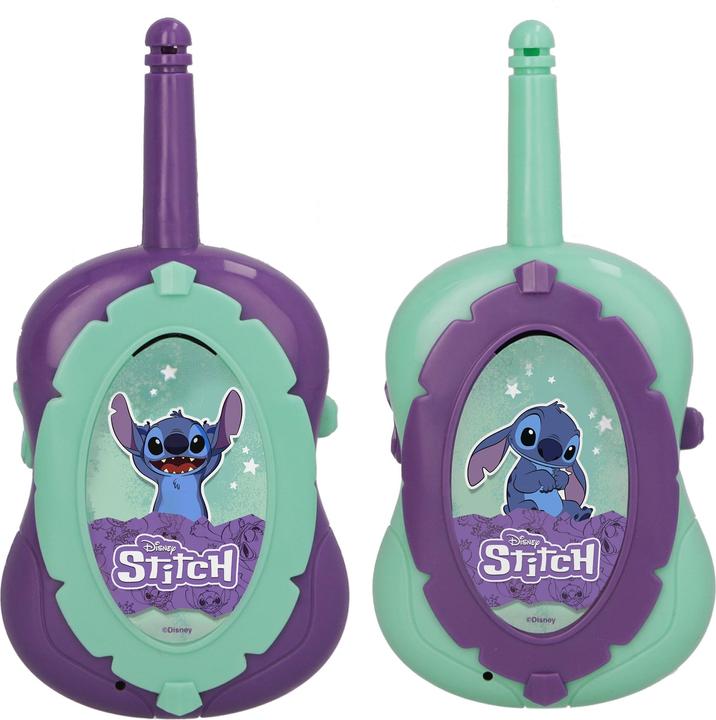 Spectron Stitch Walkie Talkie-Set
