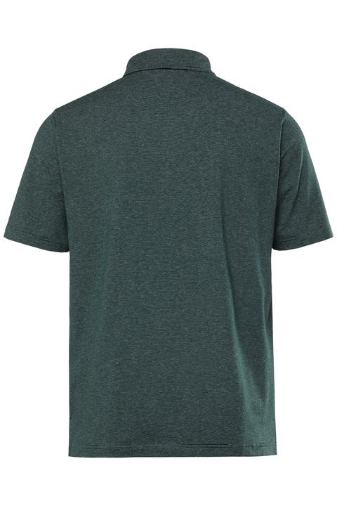 Actual product image Boston Park Poloshirt, Halbarm, Ringel, bis 84/86 (62)
