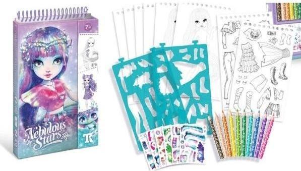 Actual product image Nebulous Stars Designer To-Go Isadora