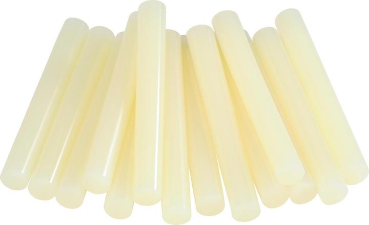 Actual product image Rapid Textile & leather glue sticks Ø12x94mm 14 pieces