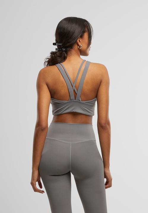 Produktbild Urban Classics Ladies Sports Bra crossed - 191799 (XL)