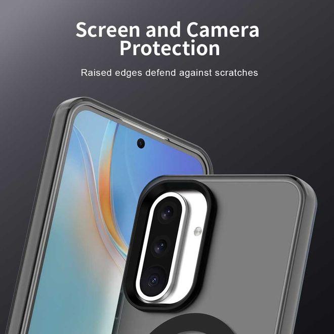 Immagine prodotto MU Classic MagSafe Hardcase Hülle (Samsung Galaxy A56)