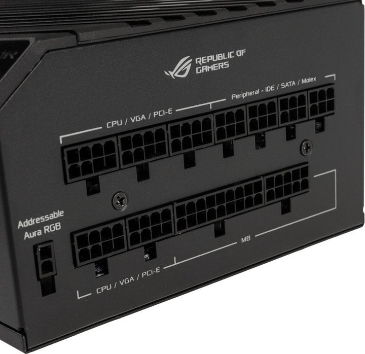 Produktbild ASUS ROG Thor 850P (850 W)