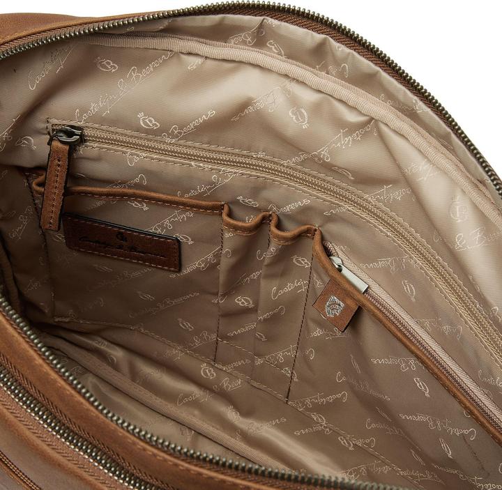 Produktbild Castelijn & Beerens Carisma Aktentasche Leder 40 cm Laptopfach (17")