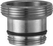 aquaclic Adapter für Hahn