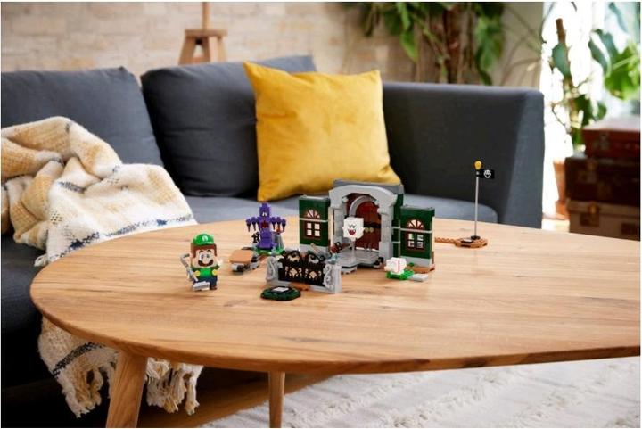 Productafbeelding LEGO Luigi's Mansion: Entree - Uitbreidingsset (71399, LEGO Super Mario)