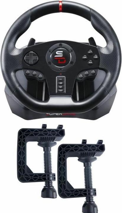 Image du produit Subsonic Superdrive DRIVE PRO SPORT GS850-X (Xbox One S, Xbox One X, Xbox Series X, Xbox Series S, PS4)