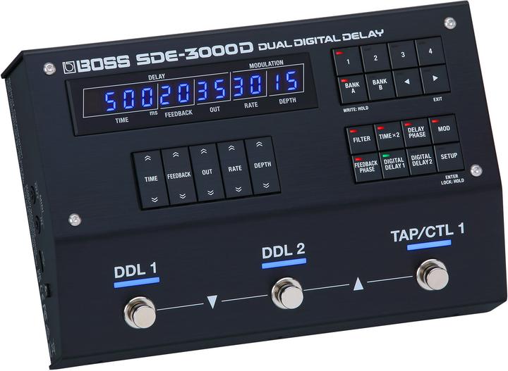 Produktbild BOSS (Electronics) SDE-3000D (Gitarre)
