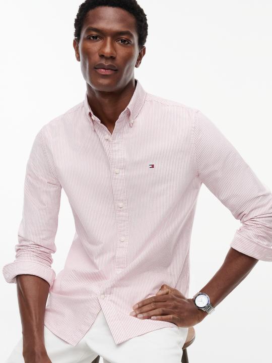Immagine prodotto Tommy Hilfiger Camicia Oxford Stripe RF Heritage (S)
