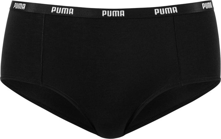 Produktbild Puma Basic Mini Short (XS, 6er Pack)