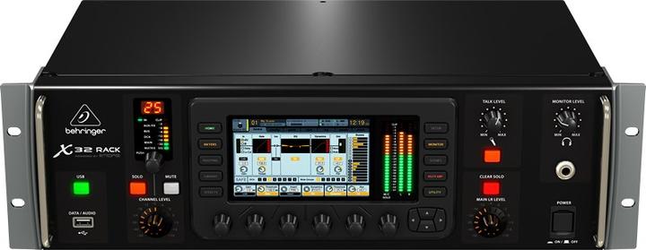 Image du produit Behringer X32 Rack (Studio et mixeur live)