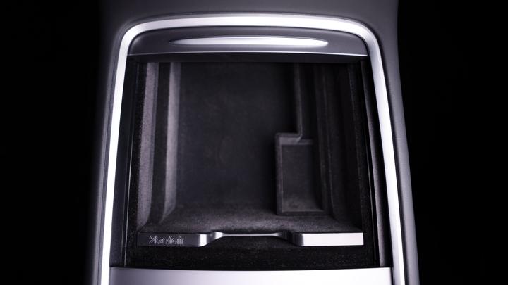 Image du produit 2befair Organizer-Box für die Mittelkonsole des Tesla Model 3/Y