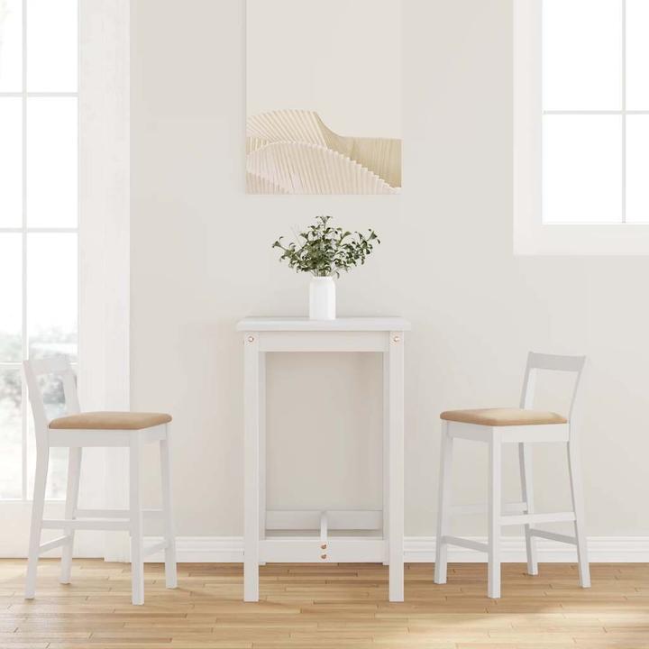 Actual product image vidaXL Barhocker