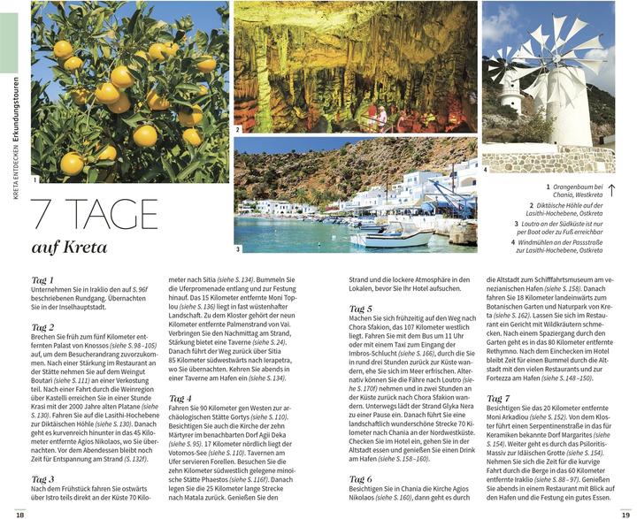 Productafbeelding DK Vis a Vis Kreta