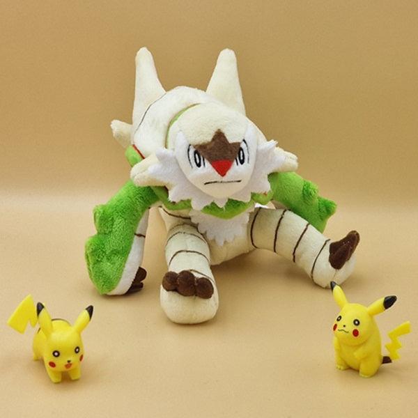 Image du produit Pokémon Chesnaught Sitting Cuties Peluche - 16 cm (16 cm)