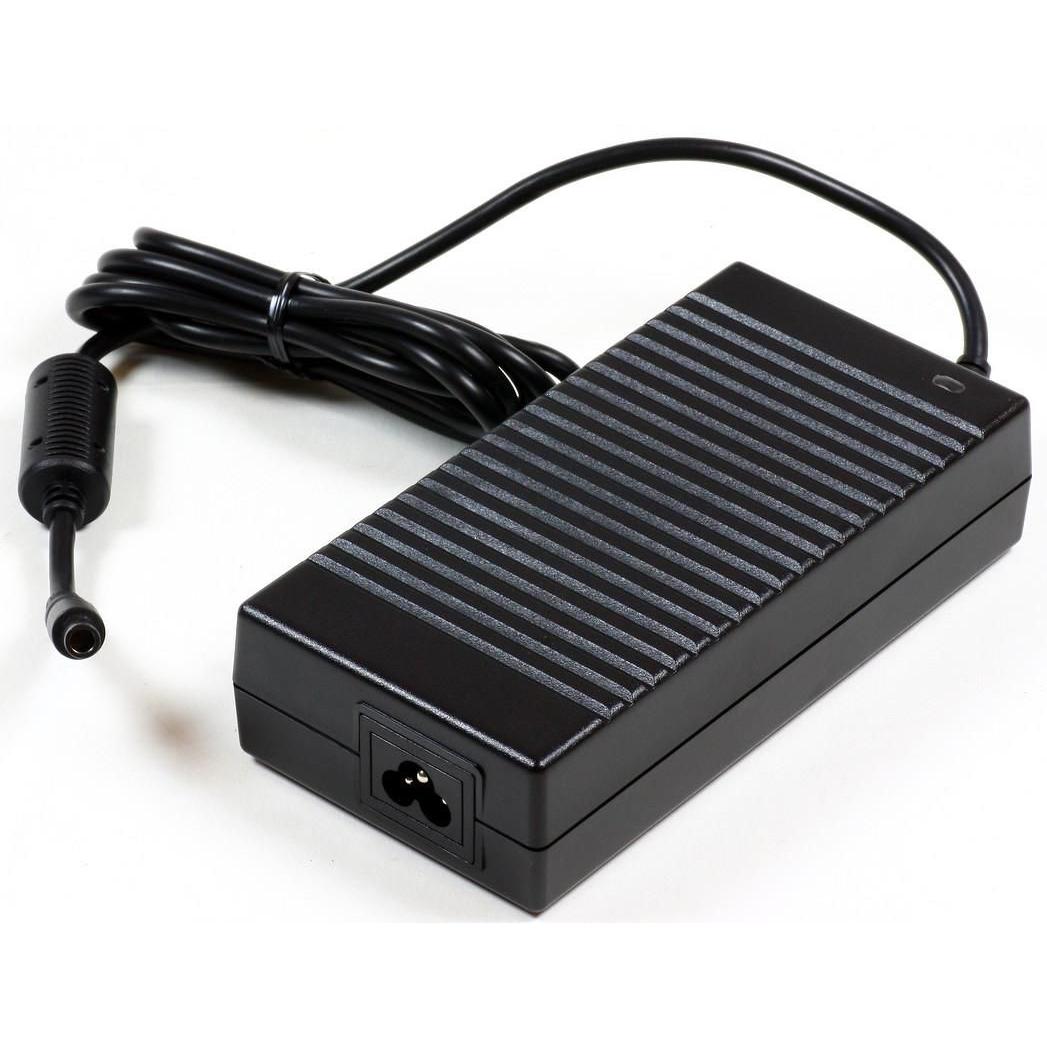 CoreParts MBA1172 AC-Adapter (120 W), Notebook Netzteil, Schwarz