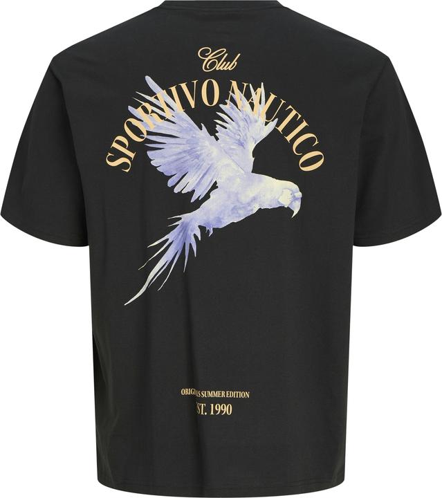 Produktbild Jack & Jones Gedruckt Rundhalsausschnitt T-shirt T-shirt (XL)