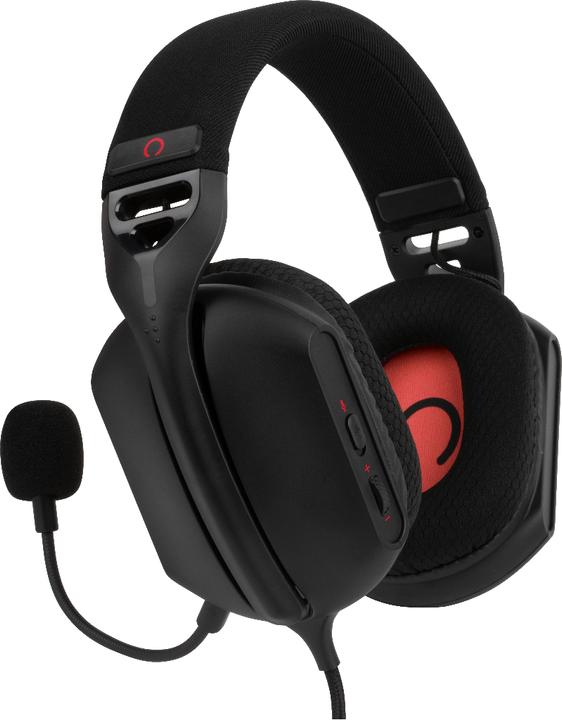 Image du produit Konix Casque gaming ultraléger Switch Skylite (Filaire)