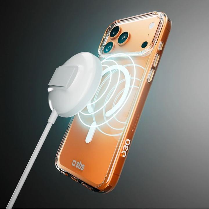 Actual product image SBS Backcover (Apple iPhone 17 Pro)