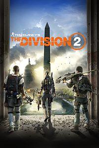 Actual product image Ubisoft The Division 2 (PS4, DE)