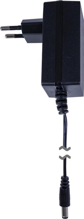 Schwarz Kitchen Ladegerät Ride-on Li-Power 12.6 Li-Ion 12,6V 1.0A 12,6W (12.60 V)