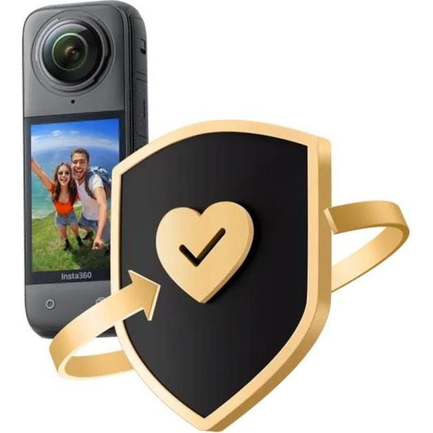 Insta360 X4 FlexiCare, Accessori action cam