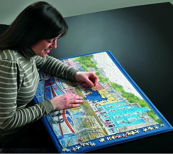 Immagine prodotto Gibsons Puzzle La lavagna dei puzzle (1000 pezzi)