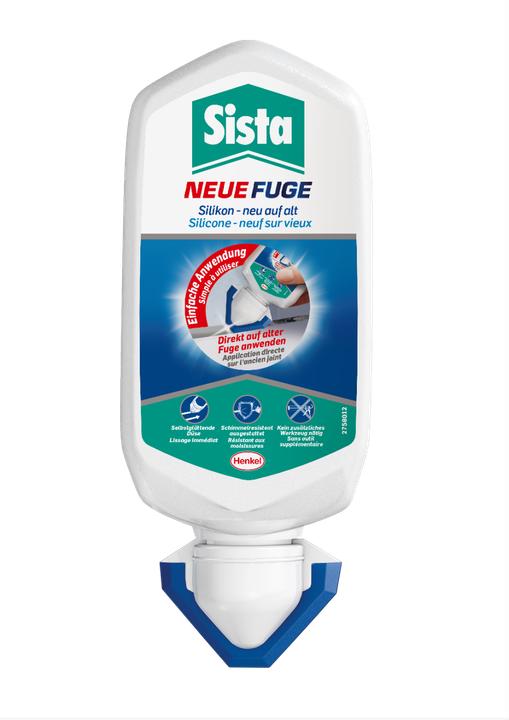 Actual product image Sista New joint 80 ml gray (0.16 kg, Grey, 80 ml)