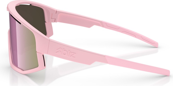 Actual product image Bliz Fusion Small (Matt Powder Pink, Brown w rosé multi)