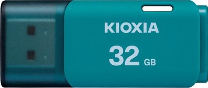Image du produit Kioxia TransMemory U202 Clé USB 32 Go Type-A 2.0 Bleue - 32 Go (32 Go, USB-A)