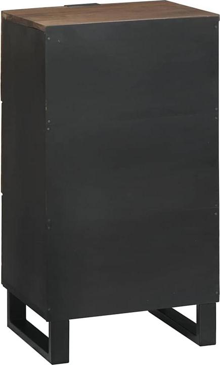 Produktbild VidaXL Medienlagerungsschrank (40 x 33 x 75 cm)