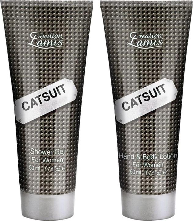 Creation Lamis Set regalo 3 pezzi Catsuit for Woman (Set di profumi)