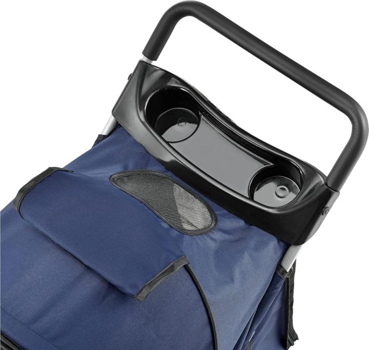 Actual product image Pro-Tec Buggy Niceville (Dog, Small animal, Cat, Lockable, Breathable, Can be opened completely, Foldable)