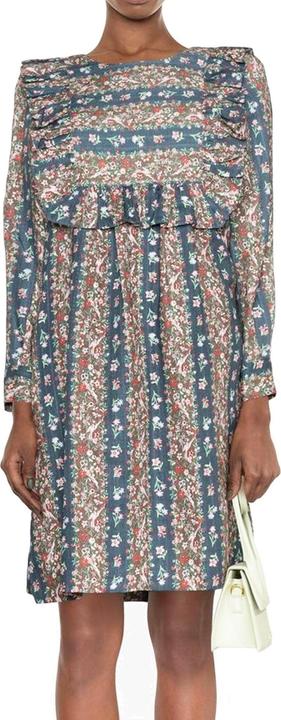 Image du produit Chloé See By Chloe Deva Linen Dress (42)