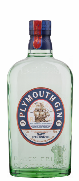 Image du produit Plymouth La force navale de (1 x 70 cl)