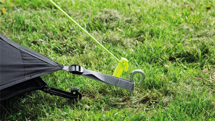 Produktbild Outwell Bear Lake (Tunnelzelt, 25.40 kg, 3 Personen)