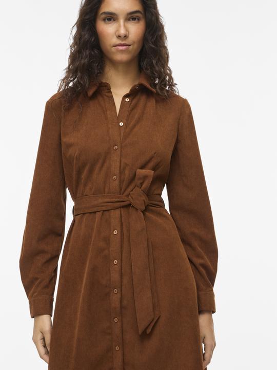 Image du produit Vila VIELSA Cord Minikleid (38)
