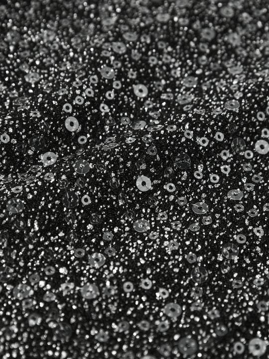 Immagine prodotto Name it Glitzer Oberteil mit langen Ärmeln (134, 140)