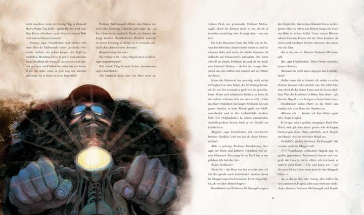 Produktbild Harry Potter und der Stein der Weisen. Schmuckausgabe (Deutsch, Joanne K. Rowling, 2015)