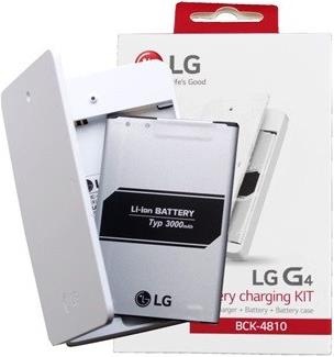 Produktbild LG G4 Battery Charging Kit