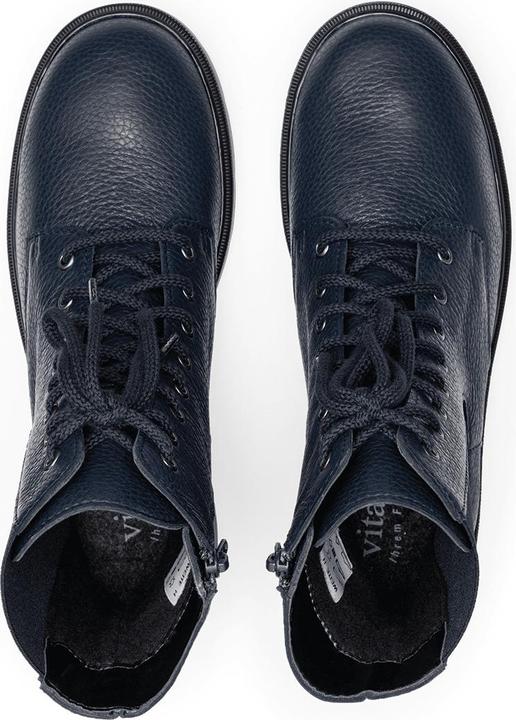 Actual product image Vitaform Stiefeletten Damen Weite H Hirschleder (37)