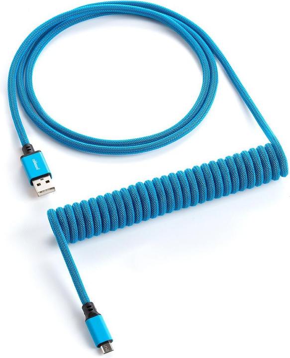 Image du produit CableMod Câble pour clavier classique Micro USB vers USB type A, Spectrum (1.50 m, USB 2.0)
