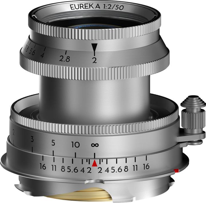 Thypoch Eureka 50mm f2 M mount - kaufen bei Galaxus