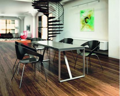 Actual product image EBB Skids for free standing tables