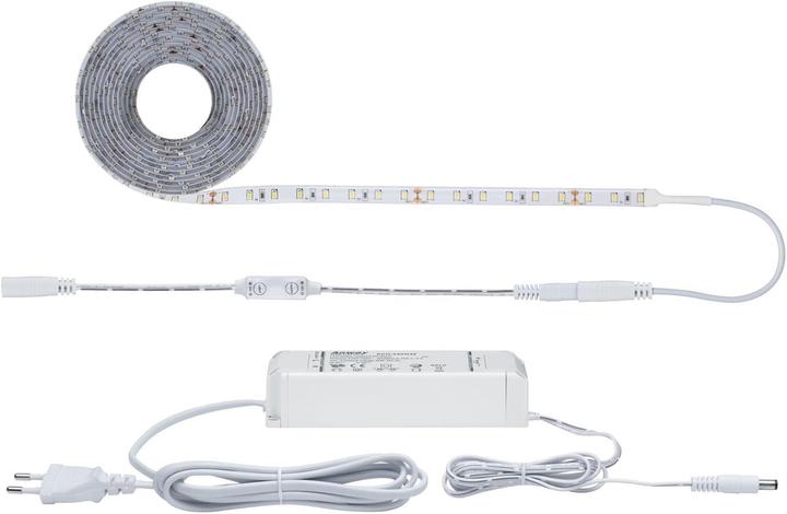 Productafbeelding Paulmann LED-streep SimpLED Power (Neutraal wit, 300 cm, Interieur)